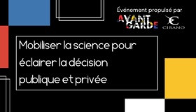 Mobilizing science to inform public and private decision-making