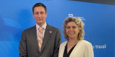 Speech at CIRANO by External Deputy Governor of the Bank of Canada, Nicolas Vincent, on changes in the Canadian labor market