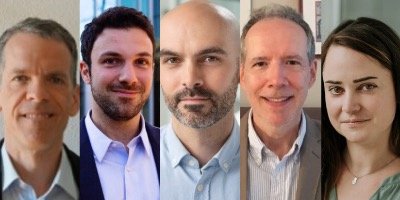 Le CIRANO est heureux d’annoncer la nomination d’un nouveau chercheur associé et de quatre nouveaux chercheurs