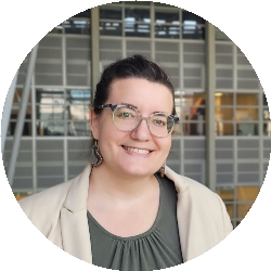 Catherine Bilodeau
